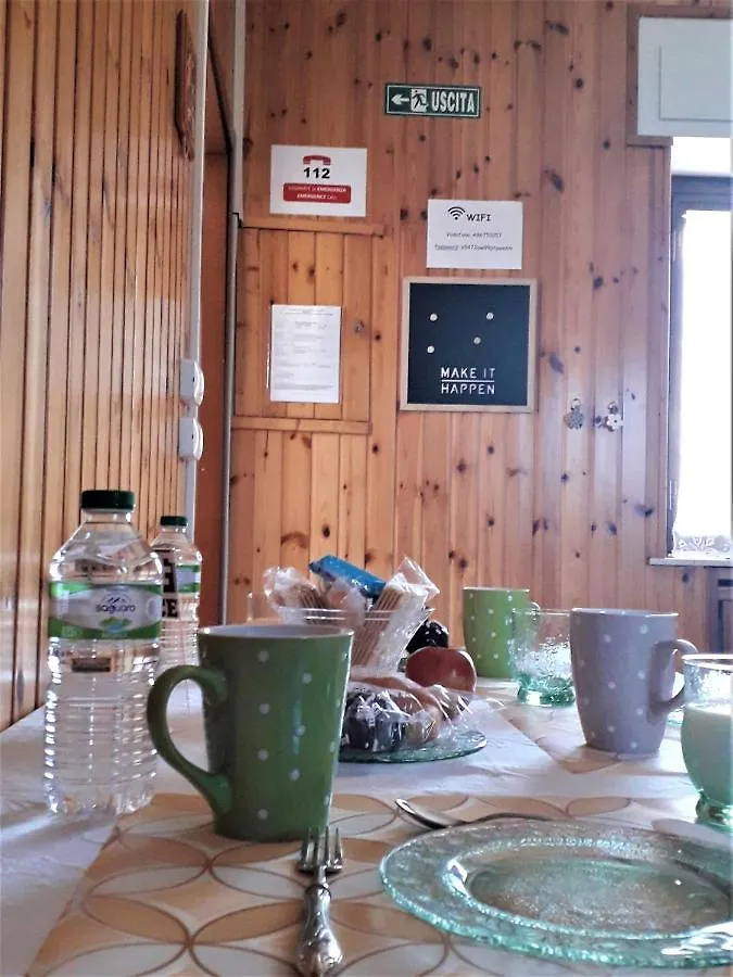 Malpensa Bed & Breakfast-No Breakfast Казе-Нуове