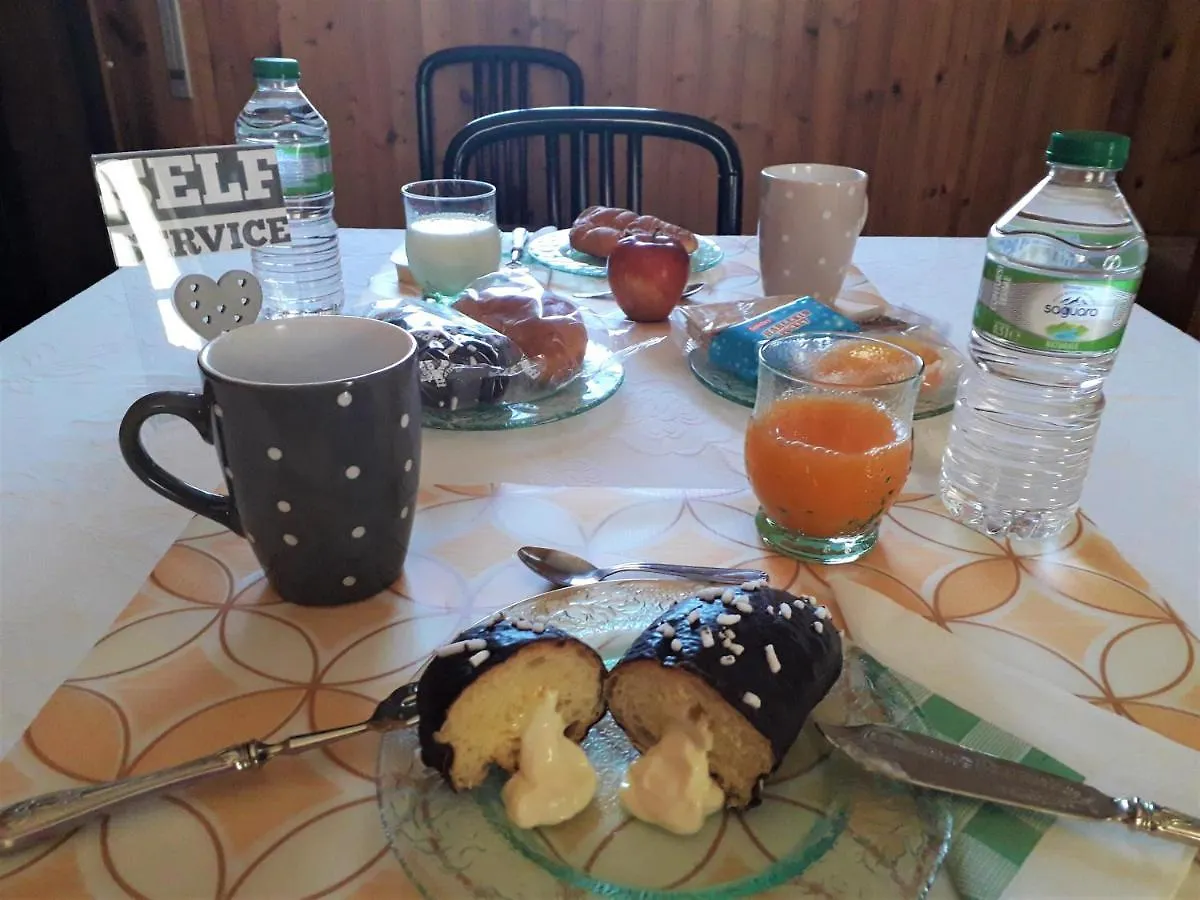 Malpensa Bed & Breakfast-No Breakfast Казе-Нуове Италия