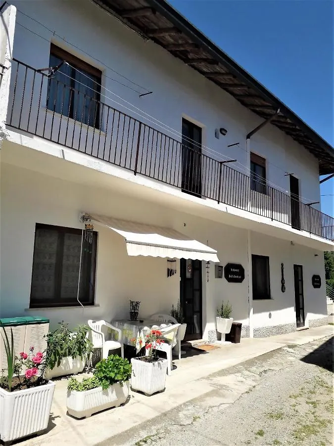 Malpensa Bed & Breakfast-No Breakfast Казе-Нуове Италия