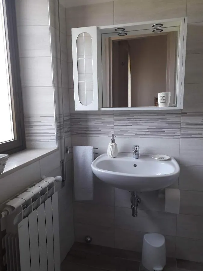 Malpensa Bed & Breakfast-No Breakfast Казе-Нуове